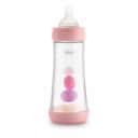 BIBRON CHICCO PERFECT 5 SILICONE 300 ML/+4 MOIS thumbnail 1