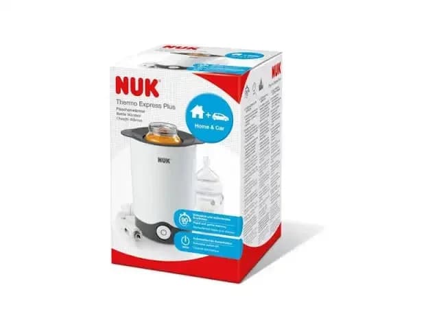 CHAUFFE-BIBERON NUK THERMO EXPRESS