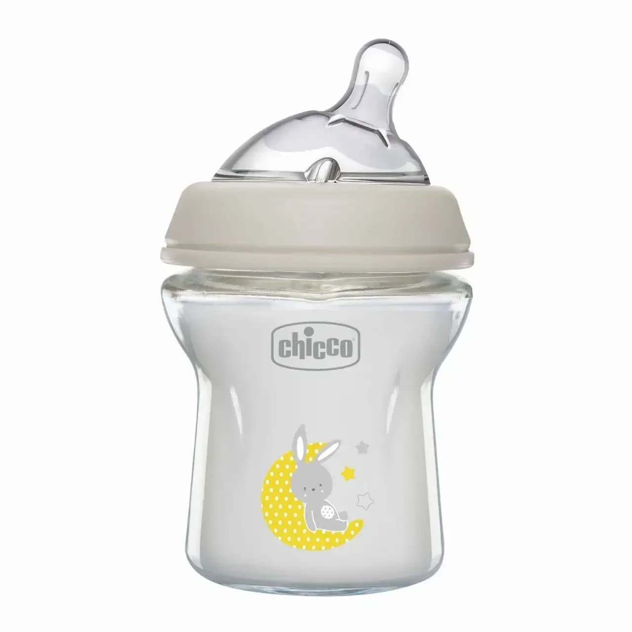 BIBERON NATURALFEELING - Verre - 0M+/150ML CHICCO