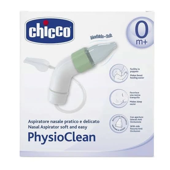 ASPIRATEUR NASAL CHICCO 1